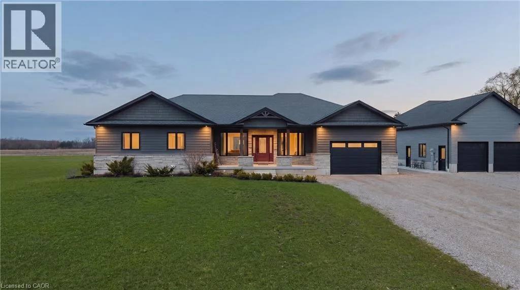 43830 Cranbrook Road, Front Exterior