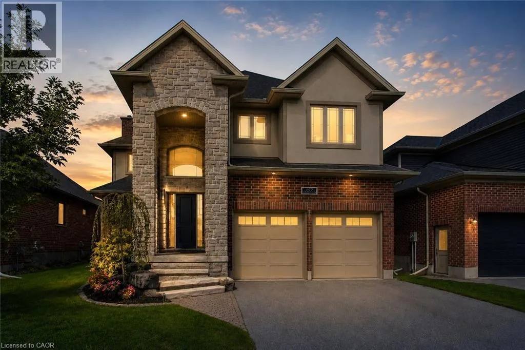 157 Ridgeview Drive, Front Exterior