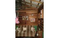 Water Hole Area, Living Room