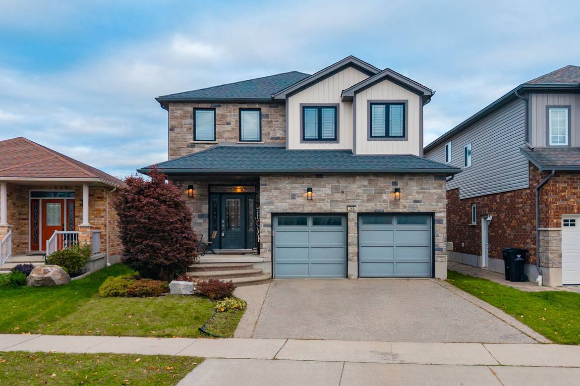 268 Birkinshaw Rd, Front Exterior
