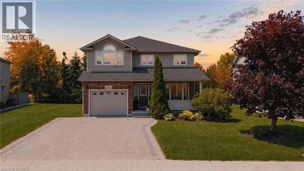 91 Andrews Drive, Front Exterior