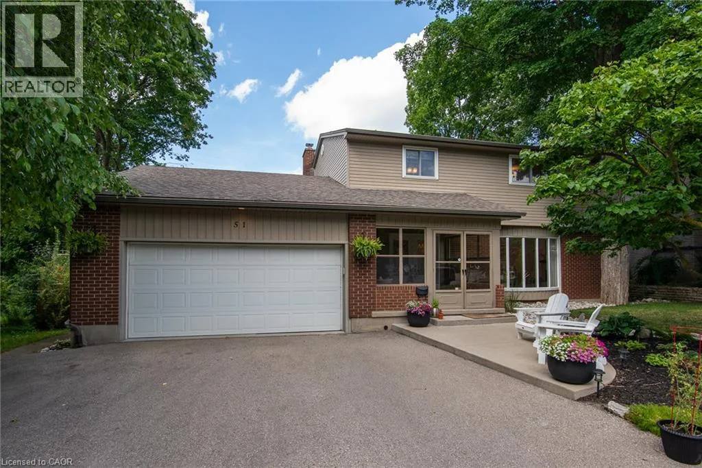 51 Murrayhill Court, Front Exterior