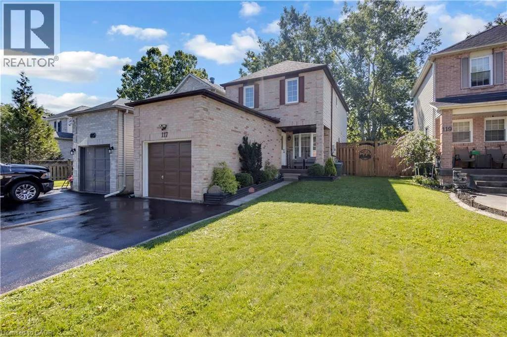 117 D'aubigny Road, Front Exterior